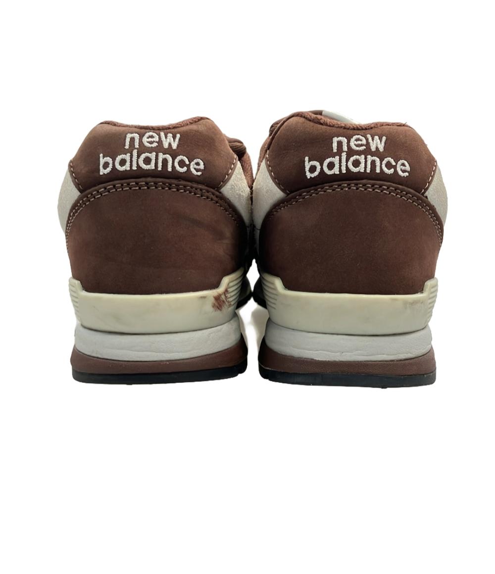 ニューバランス ローカットスニーカー CM966HF2 レディース SIZE 23 (M) NEW BALANCE