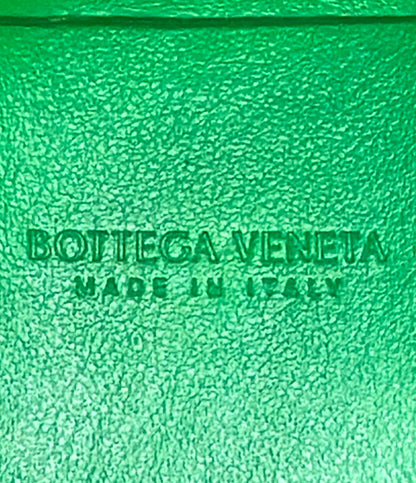 美品 BOTTEGA VENETA ショルダーバッグ 斜め掛け バケットバッグ カセット 680218 レディース ボッテガ・ヴェネタ