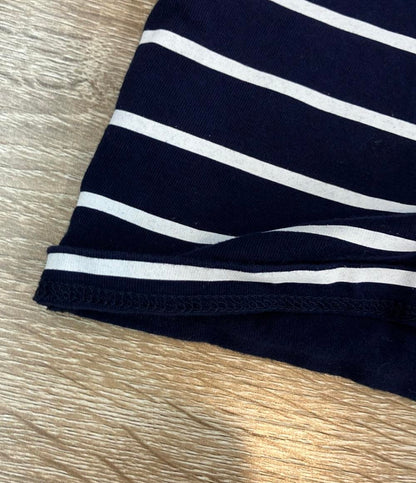 GUCCI 半袖 Tシャツ ストライプ コットンジャージー Tシャツ 130 ボーダー柄 547559 XJGY6 4392 キッズ SIZE 8 (130) グッチ