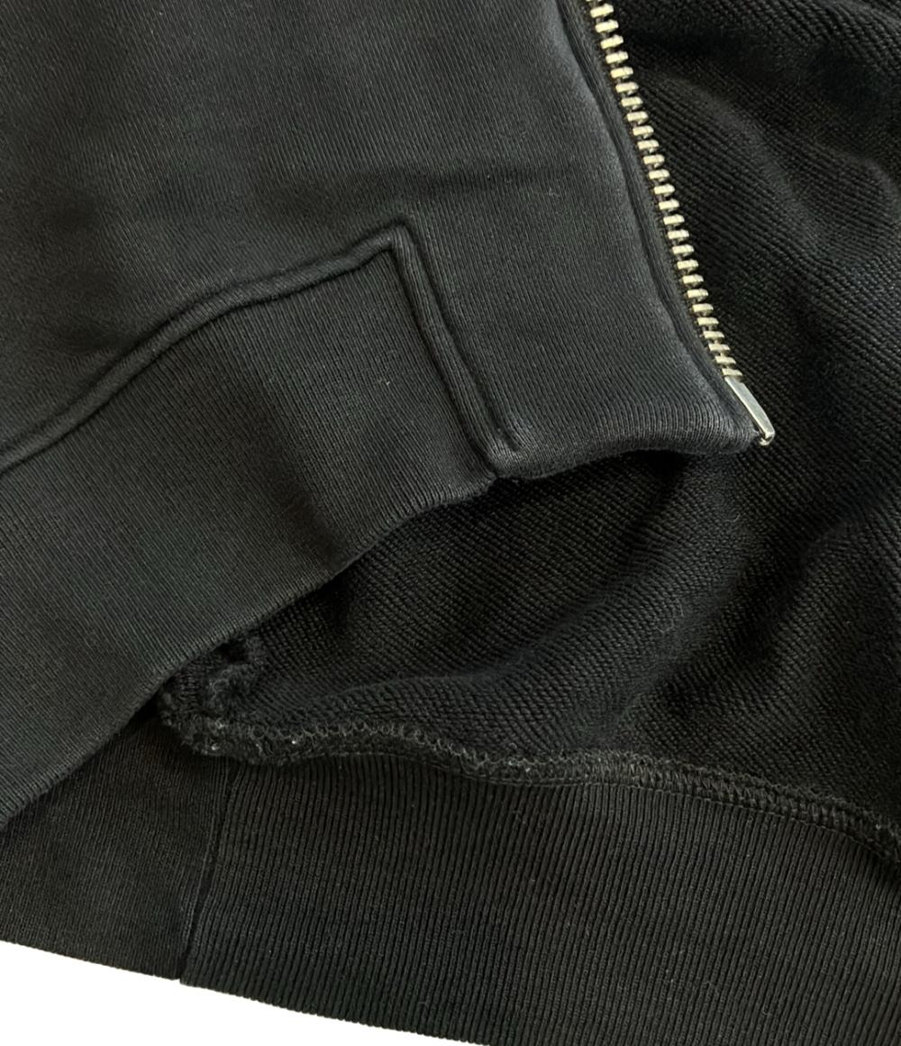 美品 モスキーノ ジップアップスウェット レディース SIZE 50 (XL) MOSCHINO