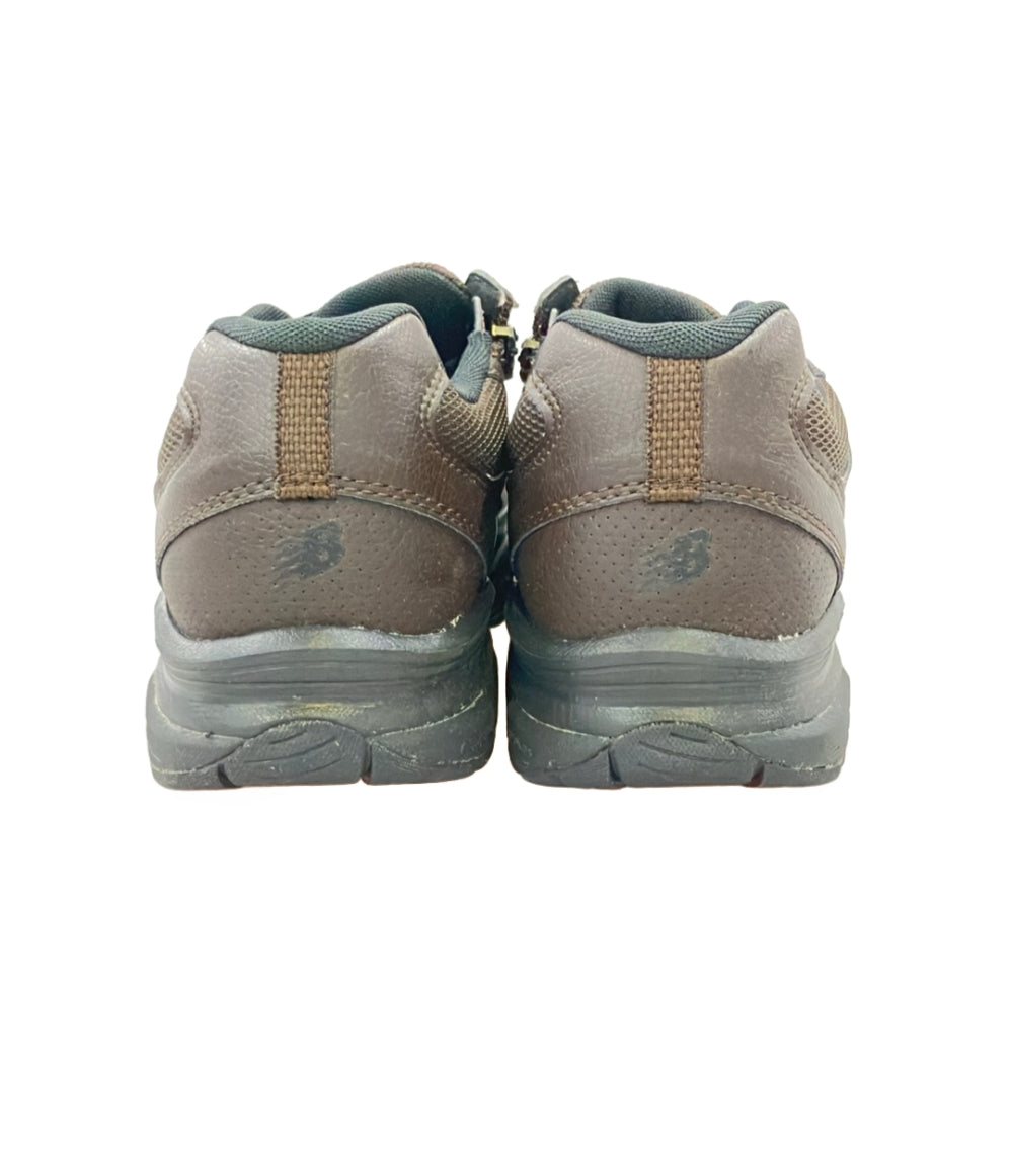 NEW BALANCE ローカットスニーカー サイドジップ MW363BR3 メンズ SIZE 26.5 ニューバランス