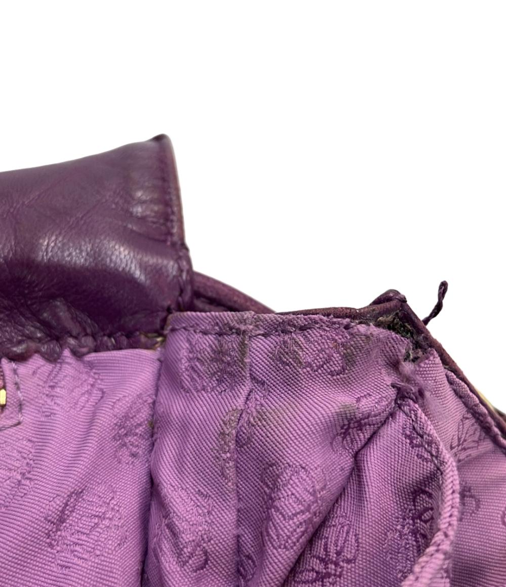 ロエベ ショルダーバッグ 斜め掛け フラメンコ22 レディース LOEWE