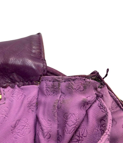 ロエベ ショルダーバッグ 斜め掛け フラメンコ22 レディース LOEWE