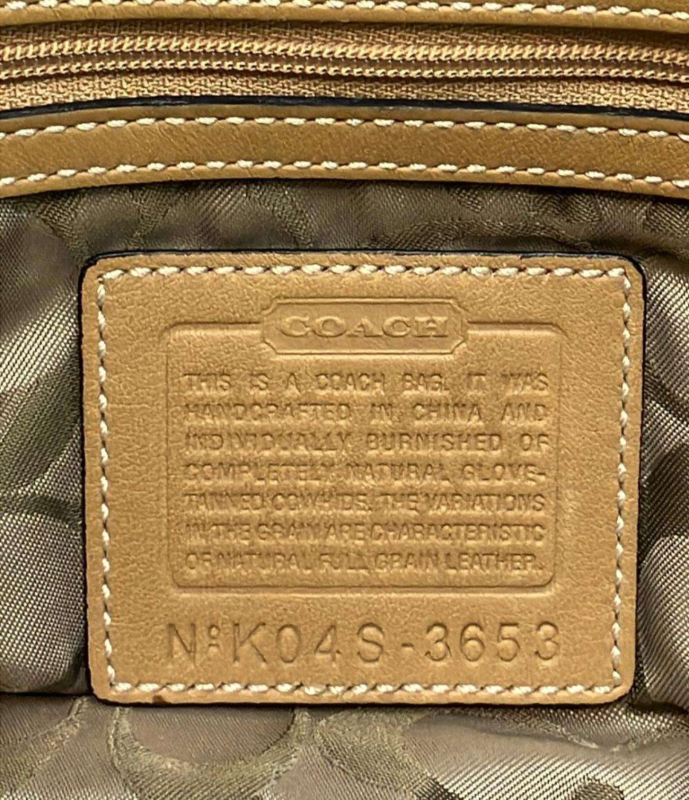 COACH ショルダーバッグ 肩掛け 3653 レディース コーチ