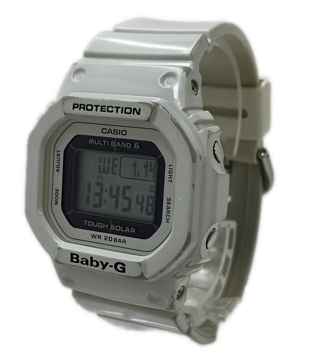 CASIO 腕時計 Baby-G ソーラー BGD-5000 レディース カシオ