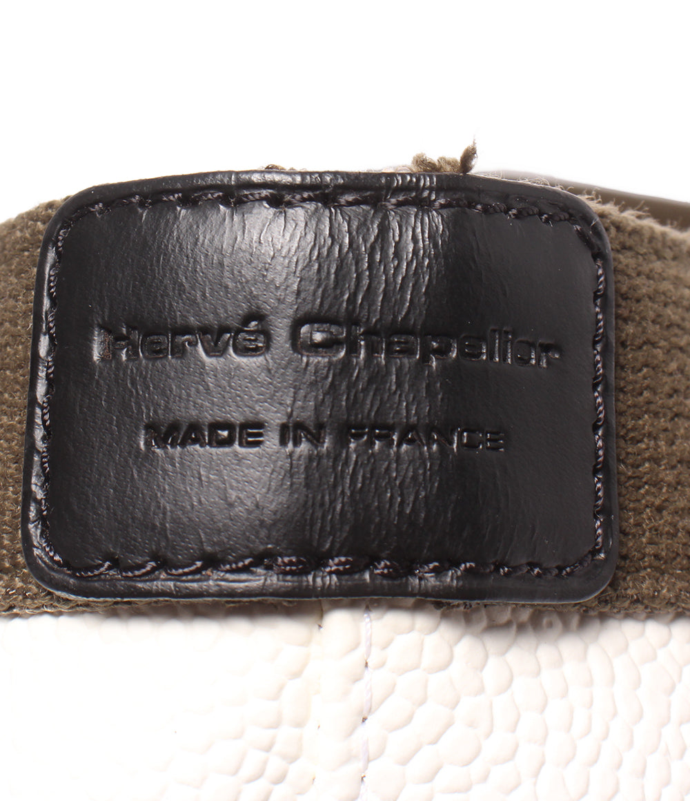 Herve Chapelier ハンドバッグ トートバッグ レディース エルベ・シャプリエ