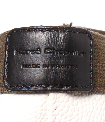 Herve Chapelier ハンドバッグ トートバッグ レディース エルベ・シャプリエ