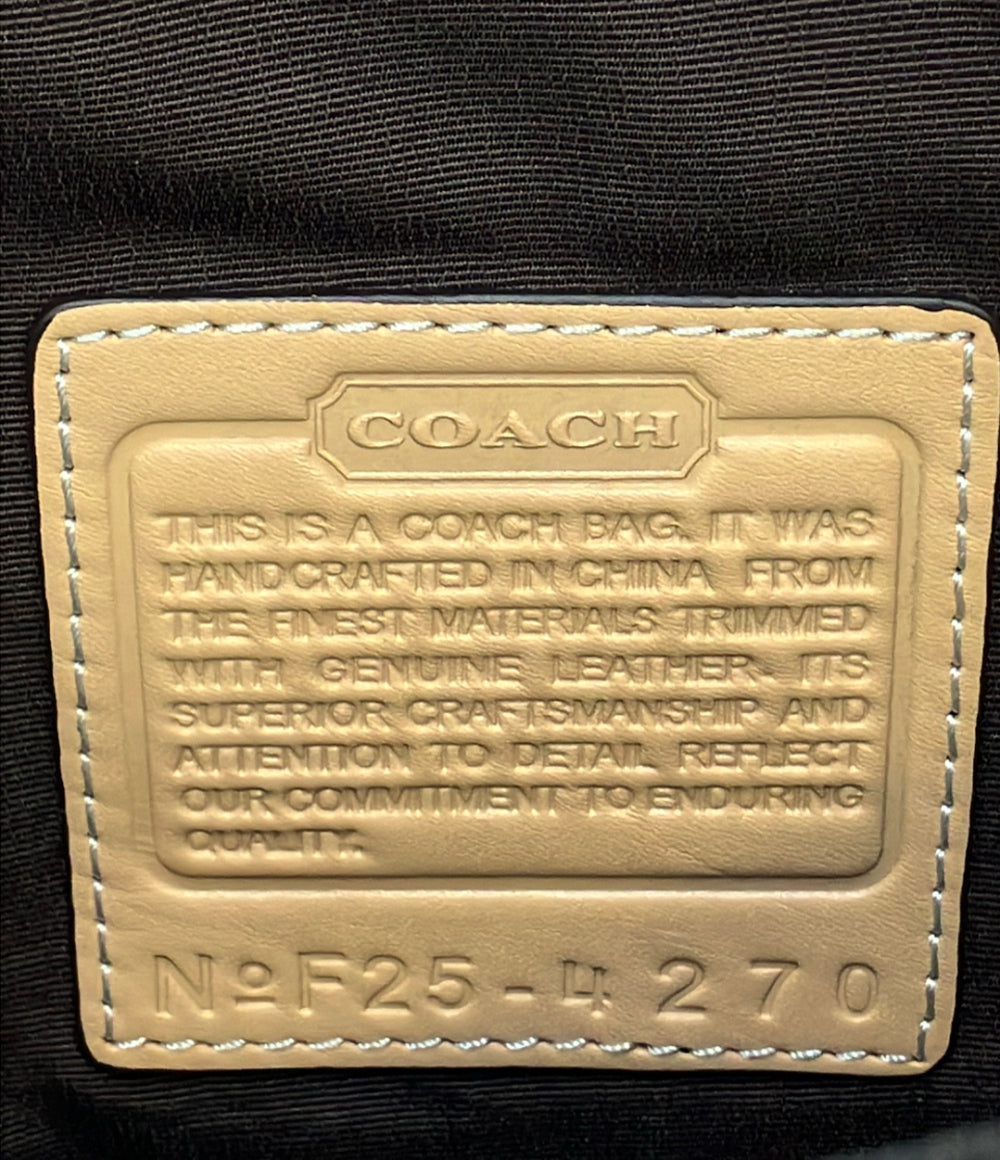 COACH ショルダーバッグ 斜め掛け 4270 レディース コーチ