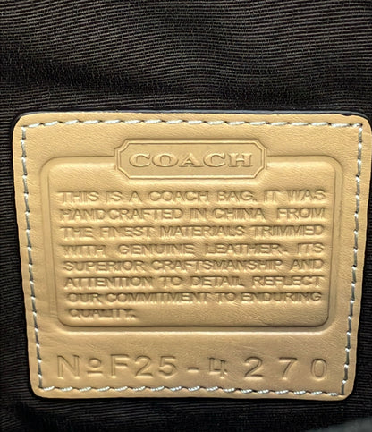COACH ショルダーバッグ 斜め掛け 4270 レディース コーチ