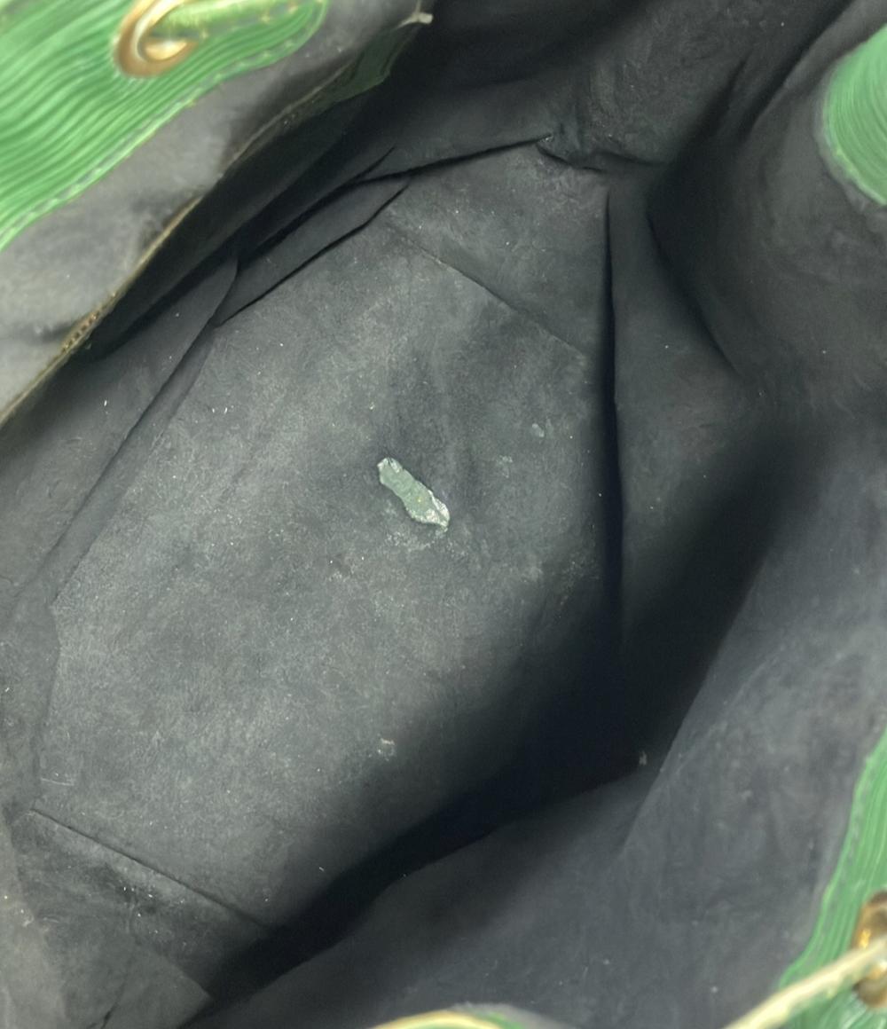 LOUIS VUITTON ショルダーバッグ  肩掛け ノエ エピ M44004 レディース ルイ・ヴィトン