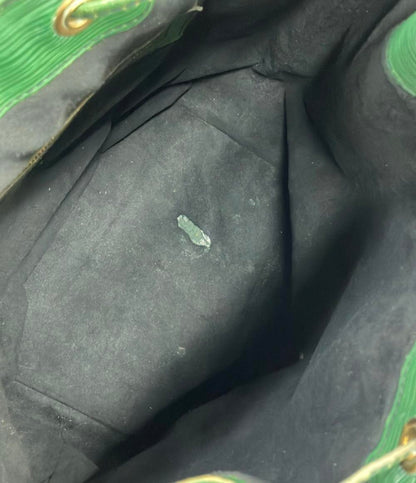 LOUIS VUITTON ショルダーバッグ  肩掛け ノエ エピ M44004 レディース ルイ・ヴィトン