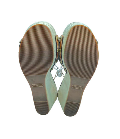 コーチ サンダル レディース SIZE 5 M (XS) COACH