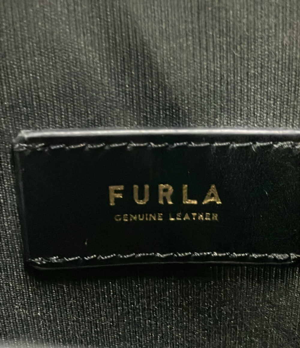 Furla ショルダーバッグ ポシェット スマホショルダー 2WAY 斜め掛け レザー レディース フルラ
