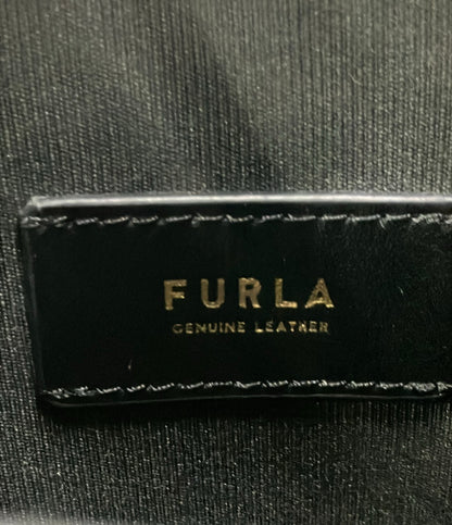 Furla ショルダーバッグ ポシェット スマホショルダー 2WAY 斜め掛け レザー レディース フルラ