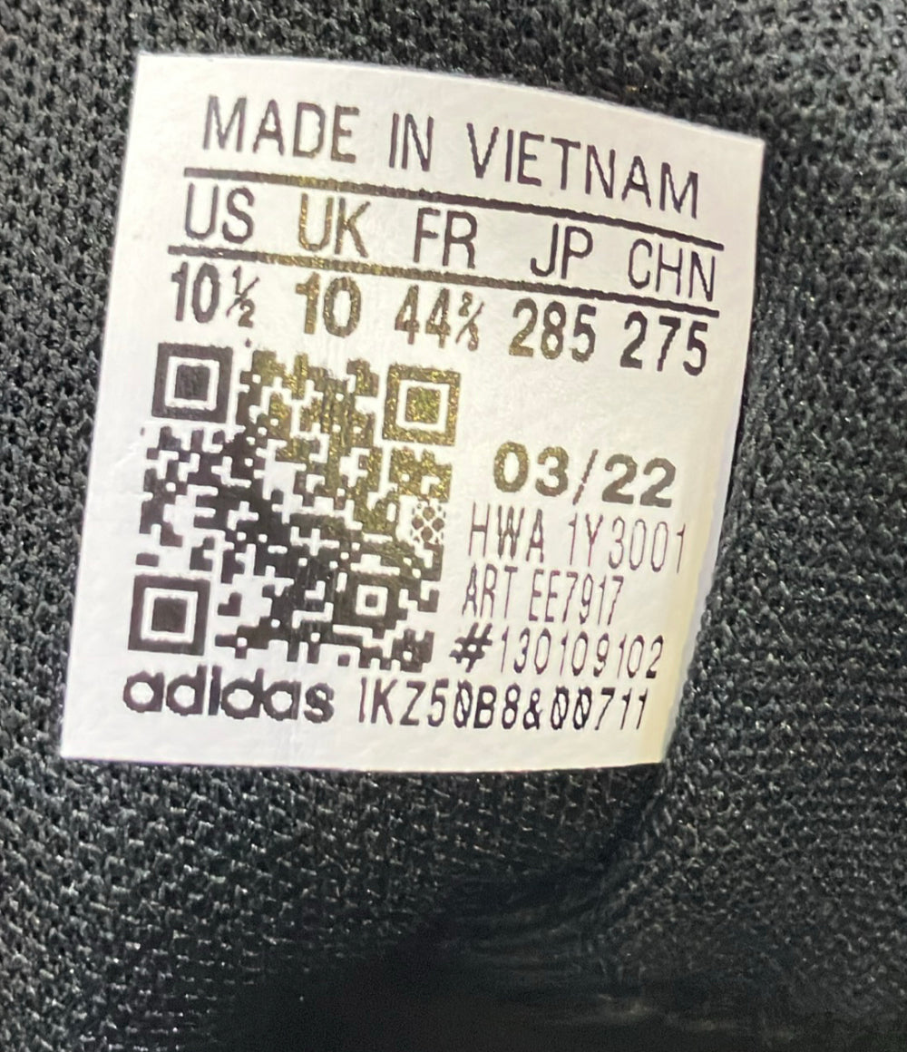 美品 adidas ローカットスニーカー GALAXY 4 M EE7917 メンズ SIZE 28.5 (XL) アディダス