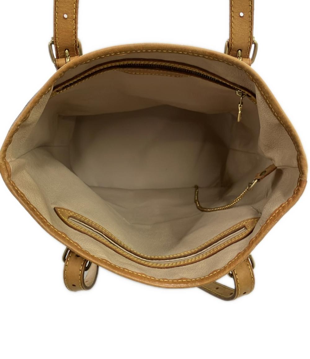 LOUIS VUITTON トートバッグ モノグラム バケットGM M42236 レディース ルイ・ヴィトン