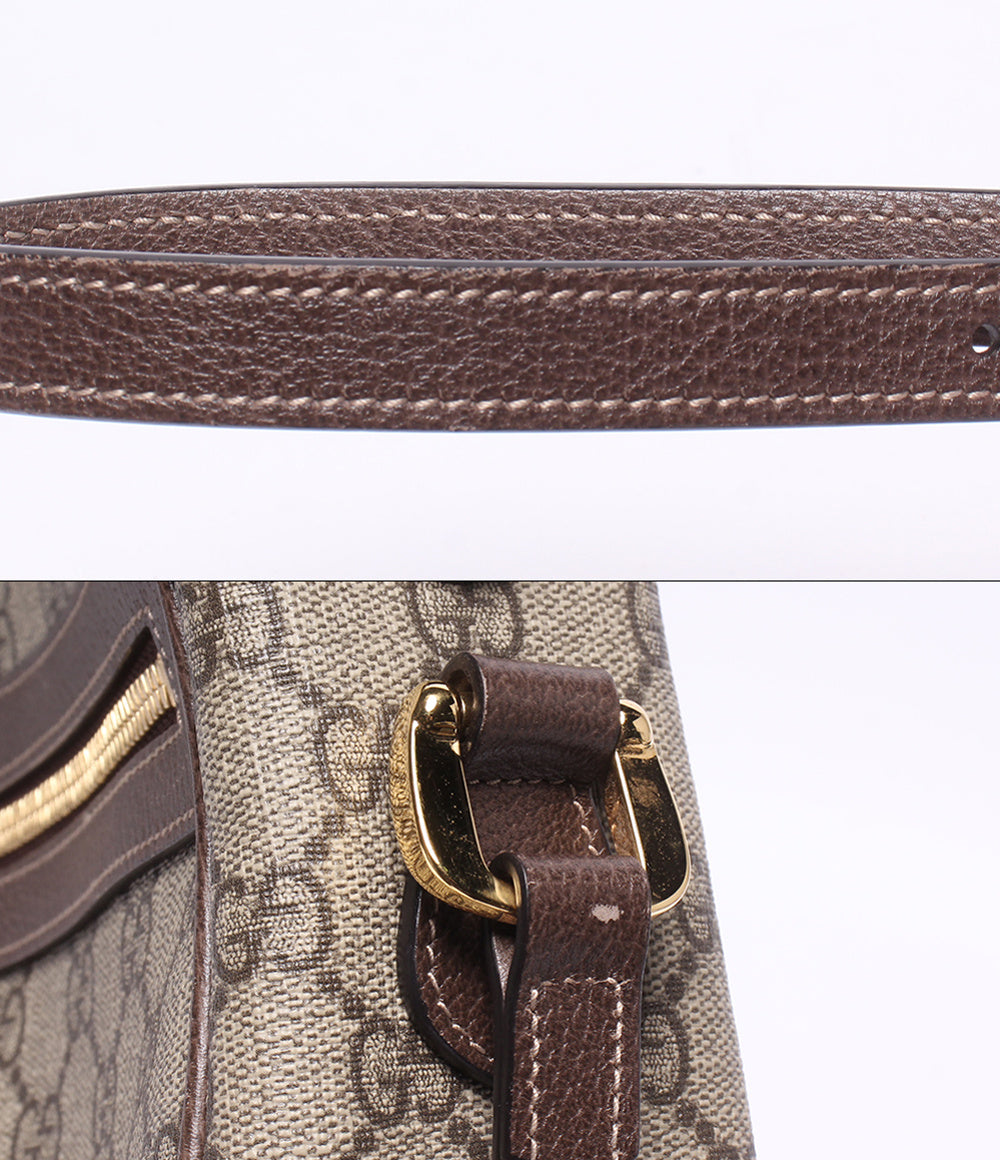 GUCCI ショルダーバッグ 肩掛け 斜め掛け オフィディア GGスプリーム 517080 001998 レディース グッチ