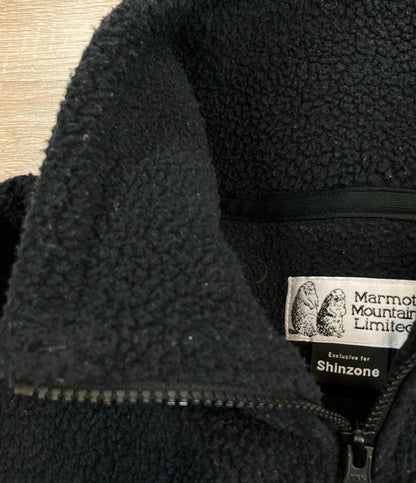 MARMOT Shinzone フリースプルオーバージャケット メンズ SIZE F (M) マーモット シンゾーン