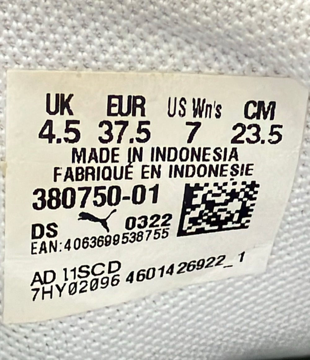 PUMA ローカットスニーカー スカイ ウェッジ 380750-01 レディース SIZE 23.5 プーマ
