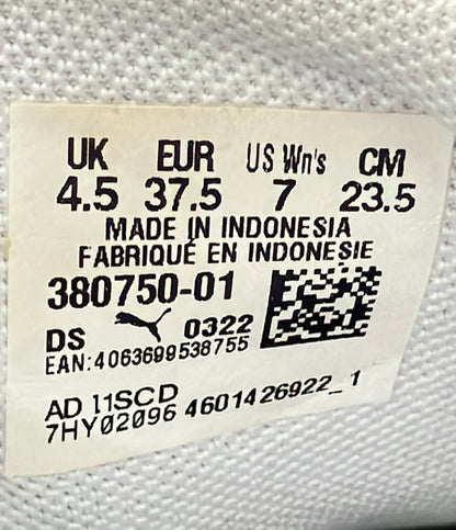 PUMA ローカットスニーカー スカイ ウェッジ 380750-01 レディース SIZE 23.5 プーマ