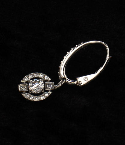 美品 SWAROVSKI ピアス 5627349 レディース スワロフスキー