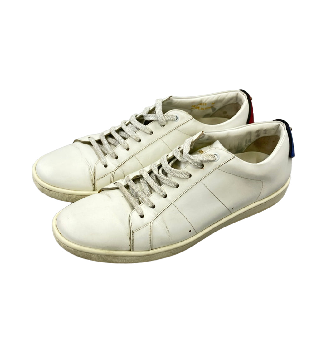 SAINT LAURENT PARIS ローカットスニーカー メンズ SIZE 44 (L) サンローランパリ