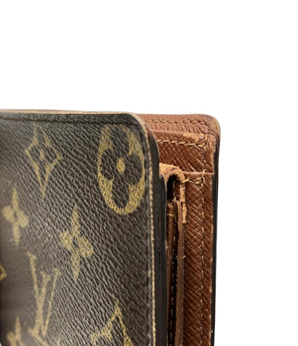 LOUIS VUITTON(ルイヴィトン) 2つ折り財布 モノグラム ポルトビエカルトクレディモネ M61665 - レザー 805000932015000-7_1000x.jpg?v=