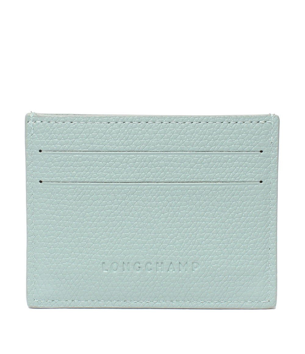 美品 Longchamp カードケース レディース ロンシャン