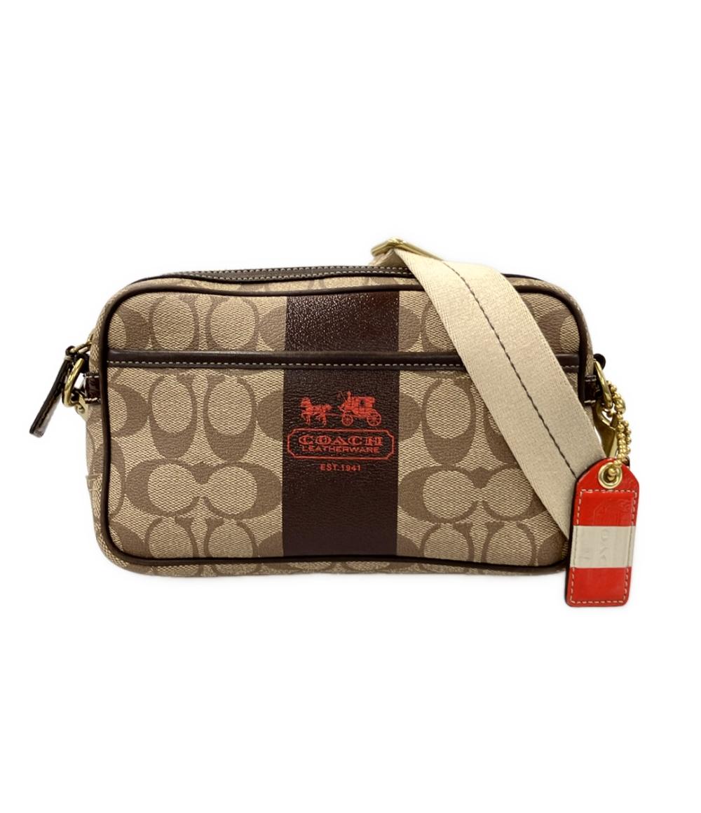 COACH ショルダーバッグ 斜め掛け シグネチャー 11355 レディース コーチ