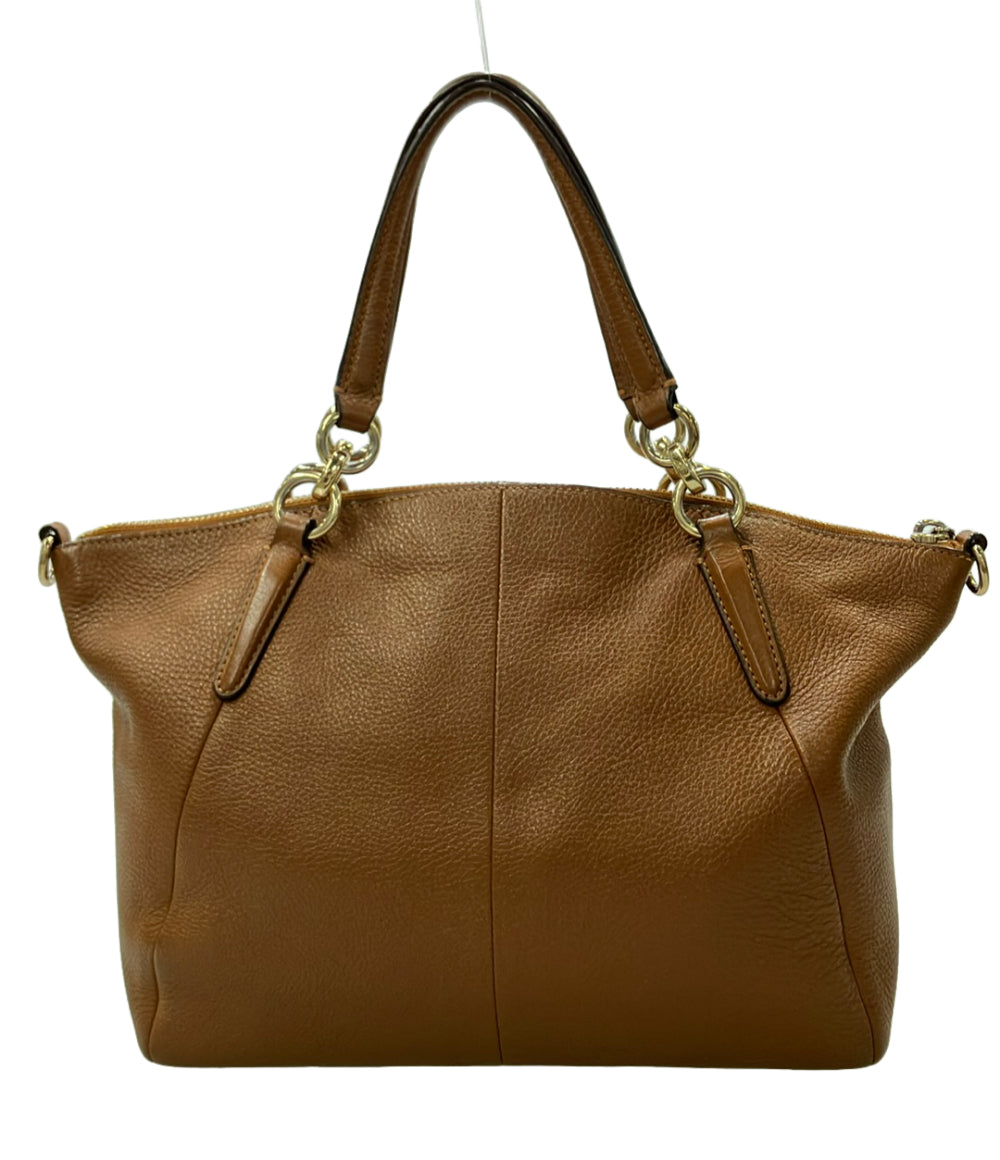 COACH 2wayハンドバッグ ショルダーバッグ F36675 レディース コーチ