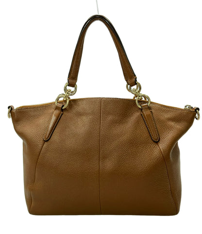COACH 2wayハンドバッグ ショルダーバッグ F36675 レディース コーチ