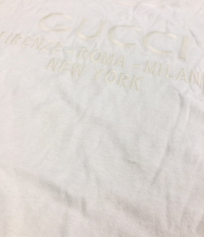 グッチ 美品 半袖Tシャツ      メンズ SIZE XS (XS以下) GUCCI