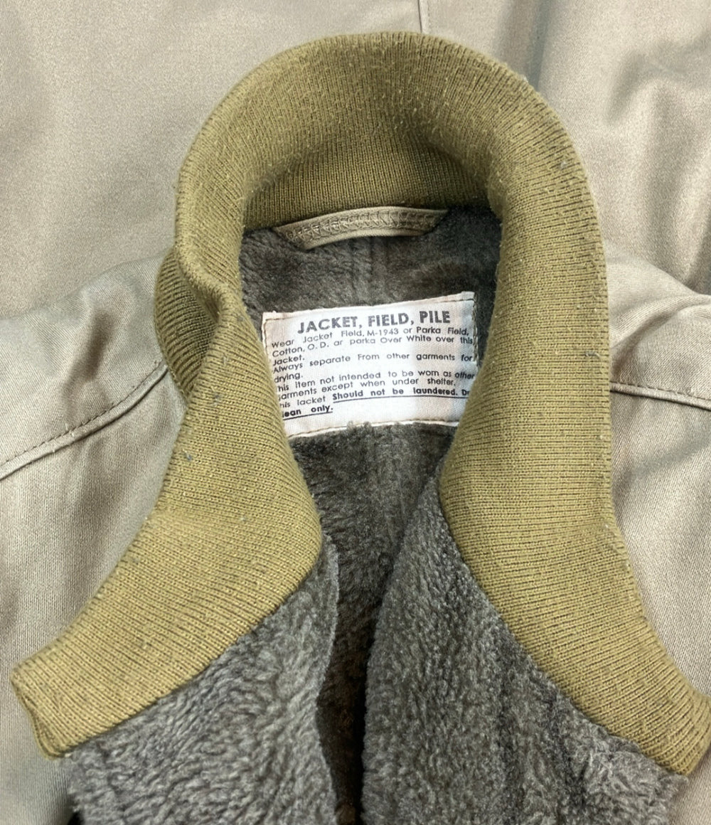 YMCLKY パイルライナー ジャケット M-43 メンズ SIZE 40R ワイエムシーエルケーワイ