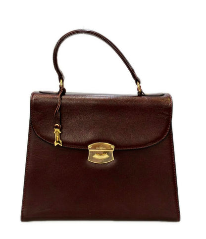 GOLD PFEIL 2way バンドバッグ ショルダーバッグ 斜め掛け レディース ゴールドファイル