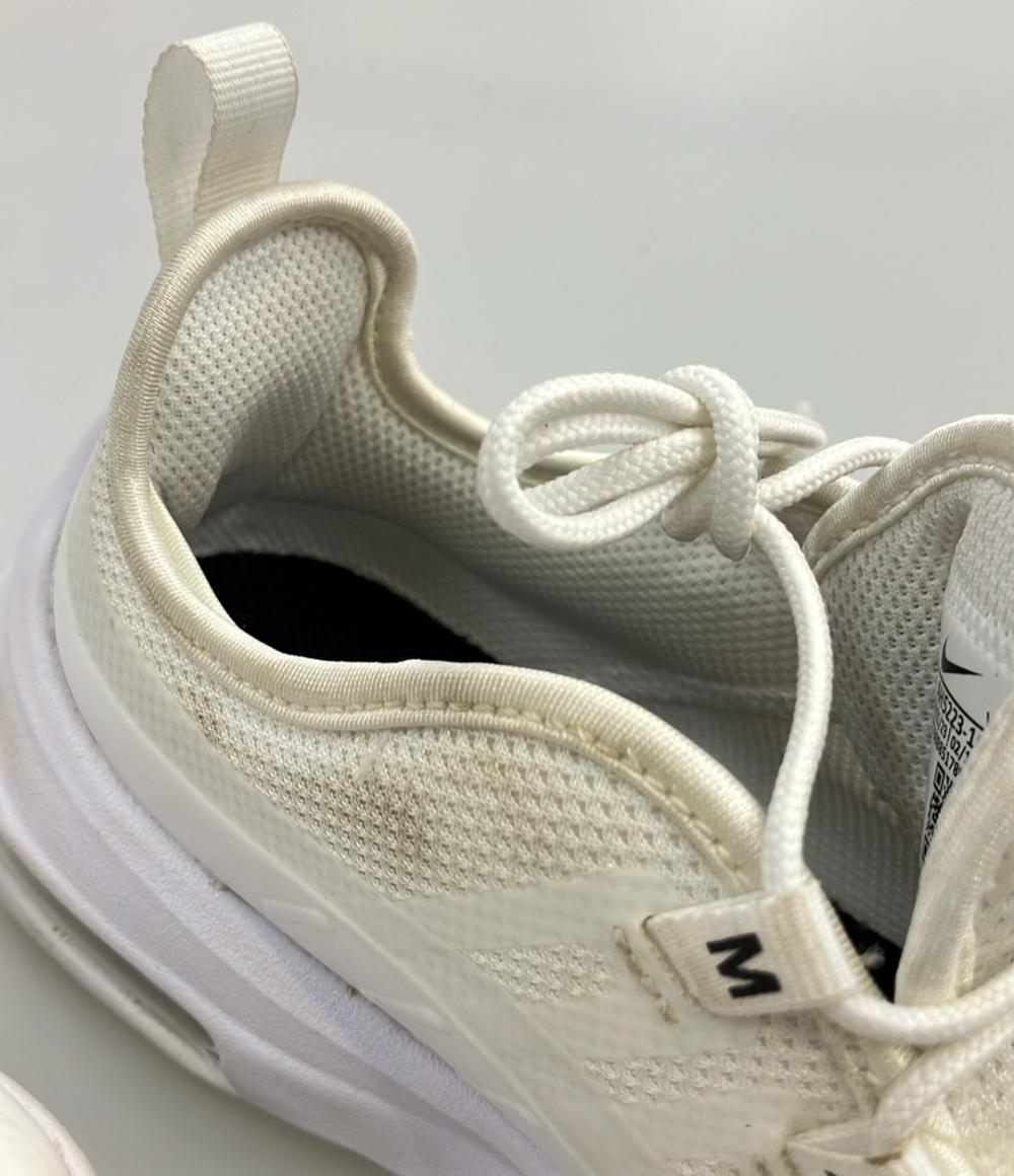 ナイキ ローカットスニーカー AIR MAX AXIS PS AH5223-100 キッズ SIZE 21.5 (M) NIKE