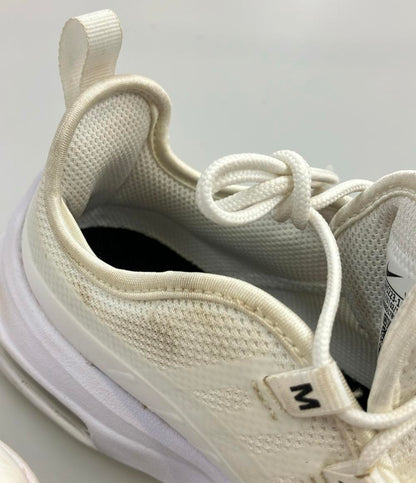 ナイキ ローカットスニーカー AIR MAX AXIS PS AH5223-100 キッズ SIZE 21.5 (M) NIKE
