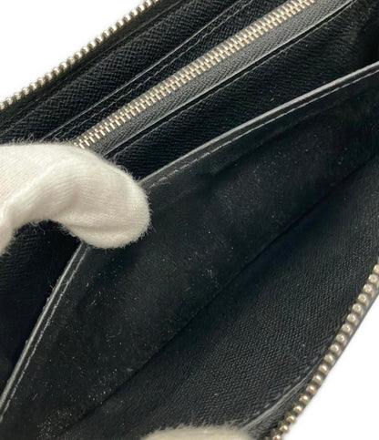 LOUIS VUITTON ラウンドファスナー長財布 ポルトフォイユ クレマンス エピ M60915 メンズ ルイ・ヴィトン