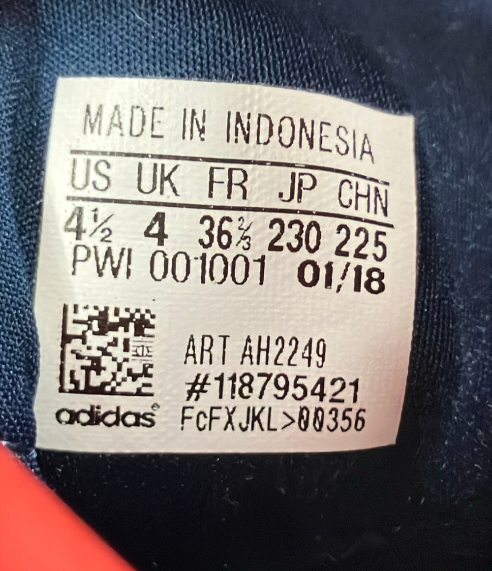 adidas ローカットスニーカー AH2249 キッズ SIZE 23.0 アディダス