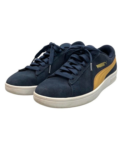 PUMA ローカットスニーカー スマッシュ V2 364989-53 レディース SIZE 24.0 (L) プーマ