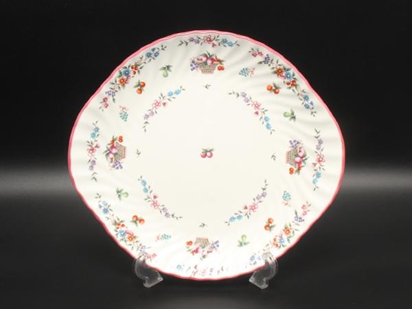 美品 Minton B&Bプレート 皿 27cm オータムフェスティバル ミントン