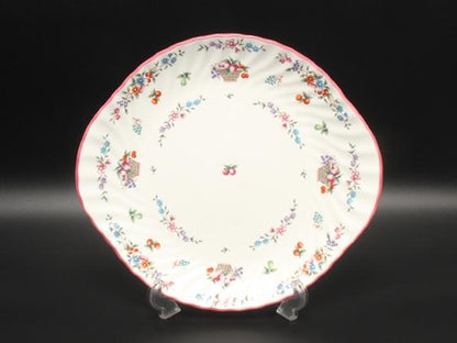 美品 Minton B&Bプレート 皿 27cm オータムフェスティバル ミントン