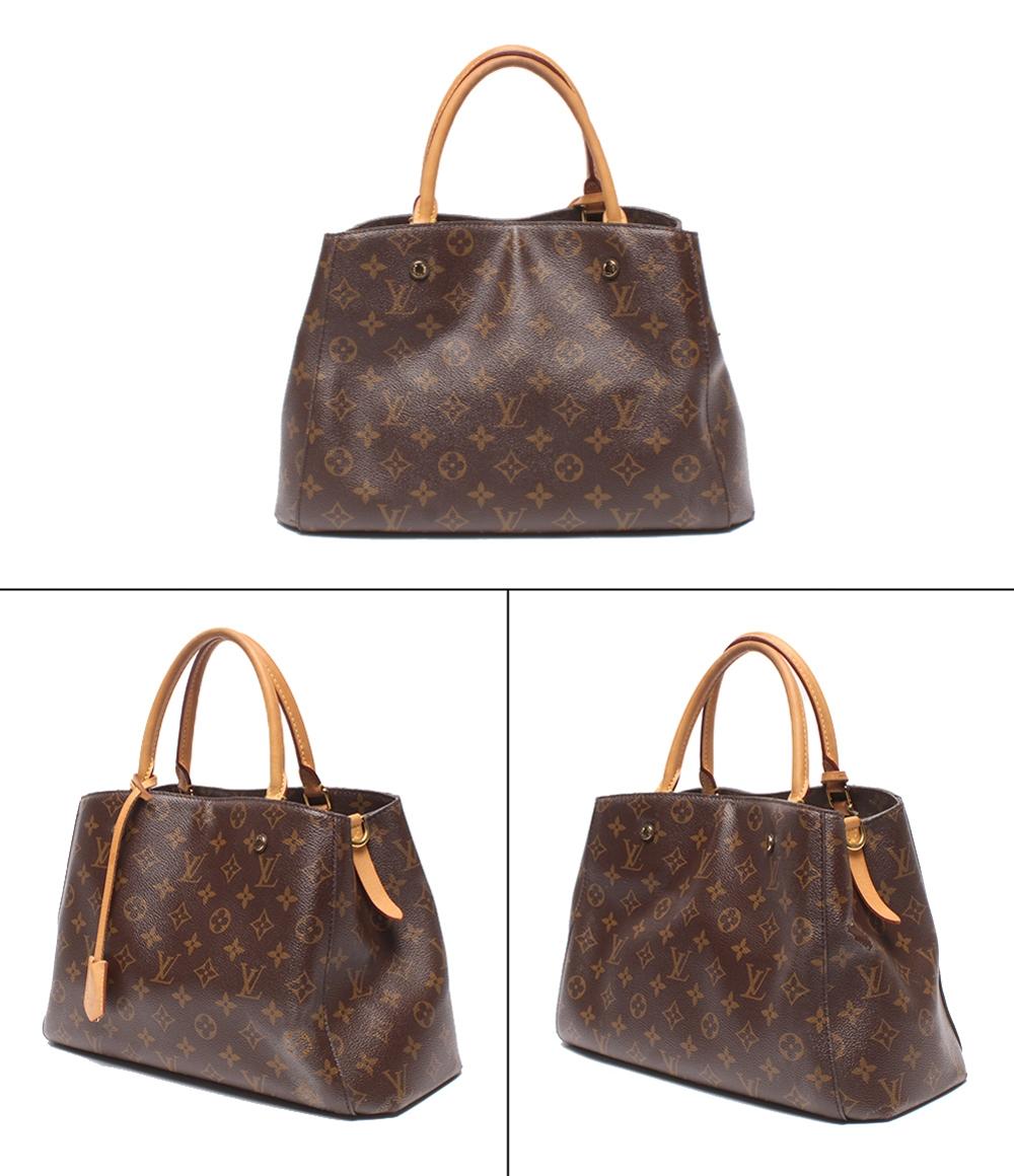 美品 LOUIS VUITTON 2WAYハンドバッグ ショルダーバッグ 肩掛け