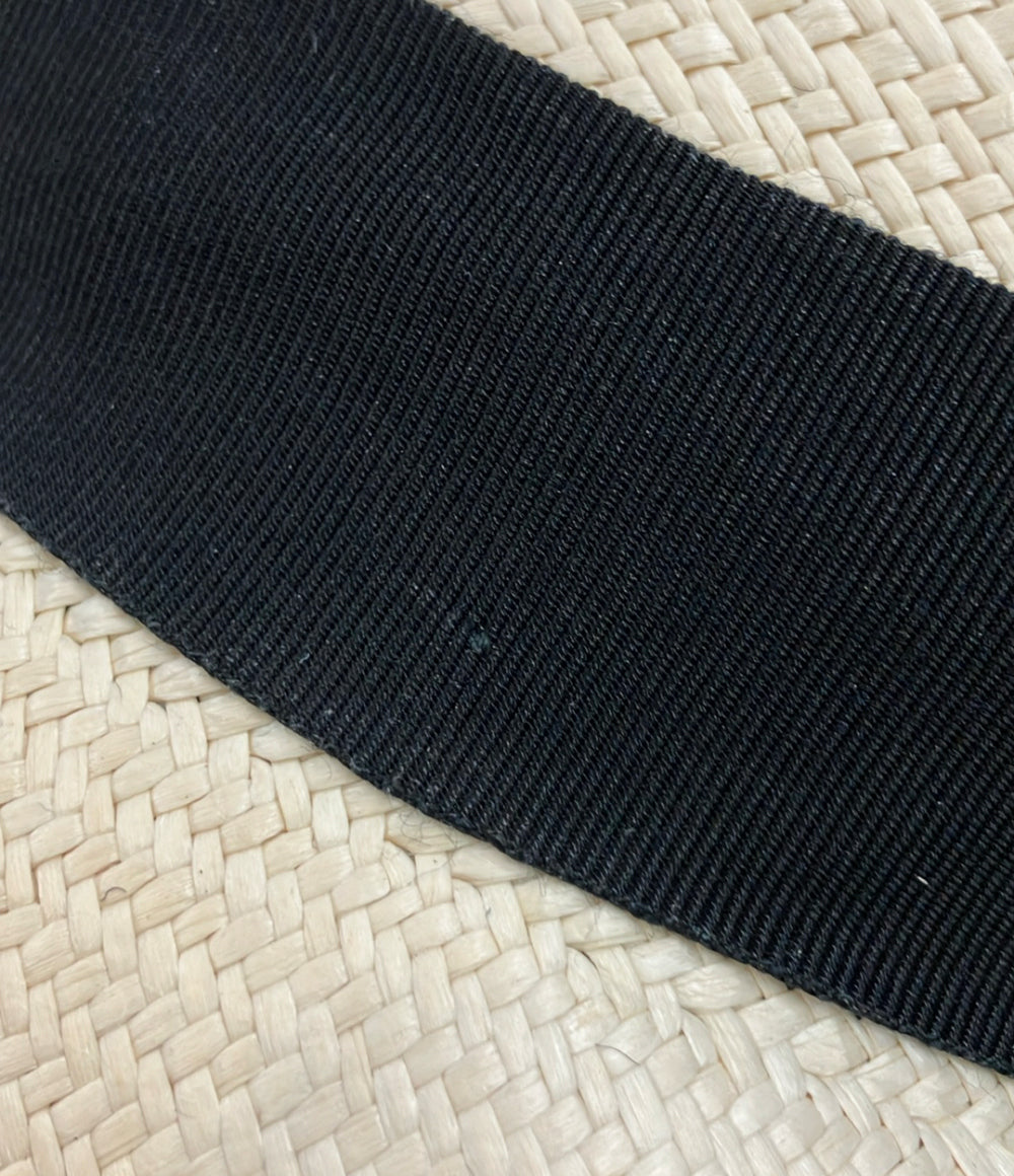 Borsalino パナマハット パナマキート メンズ SIZE 62 ボルサリーノ