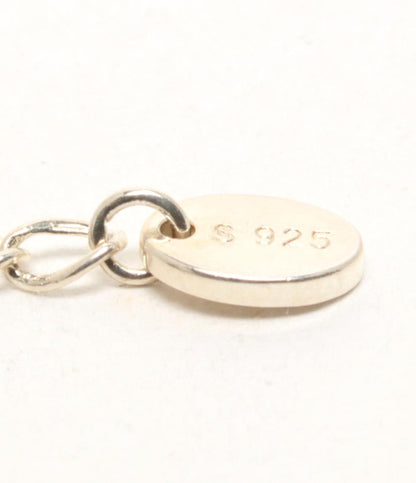 Folli Follie ネックレス SV925 ハートモチーフ リバーシブル レディース フォリフォリ