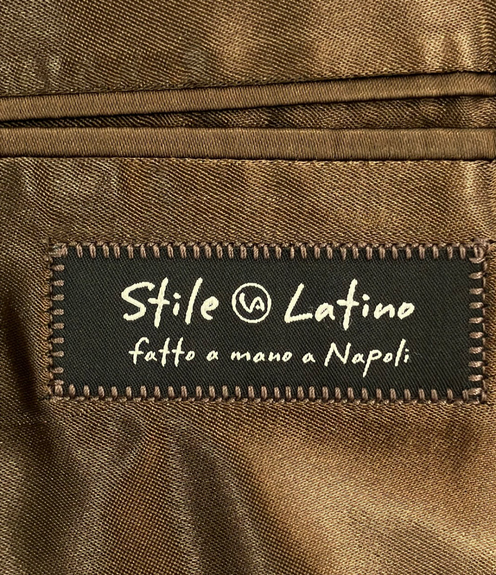 Stile Latino チェスターコート メンズ SIZE 46 (M) スティレラティーノ