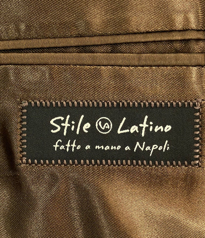 Stile Latino チェスターコート メンズ SIZE 46 (M) スティレラティーノ