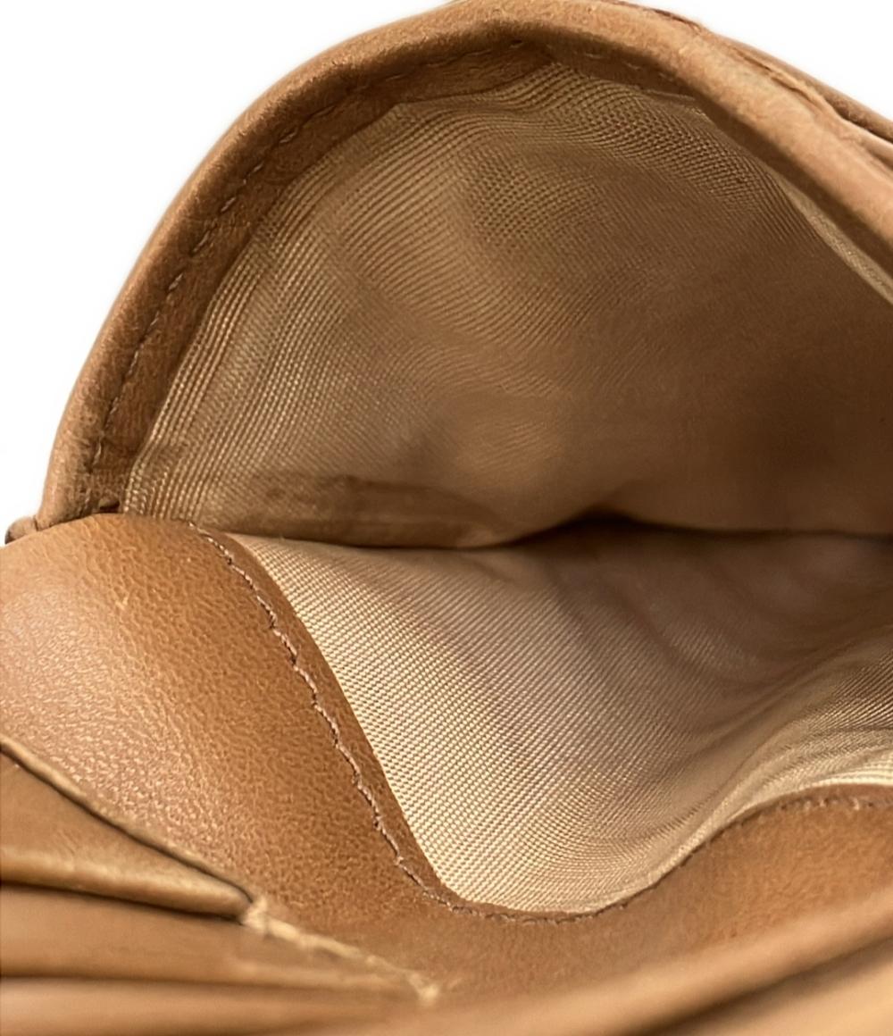 ボッテガ・ヴェネタ 二つ折り財布 メンズ BOTTEGA VENETA