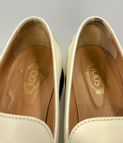 TOD’S ローファー レディース SIZE 39 (26cm) トッズ