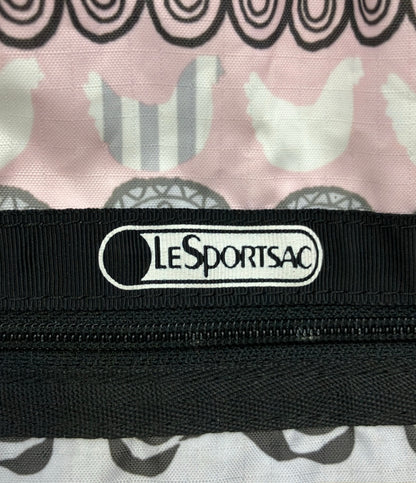 LeSportsac ボストンバッグ レディース レスポートサック