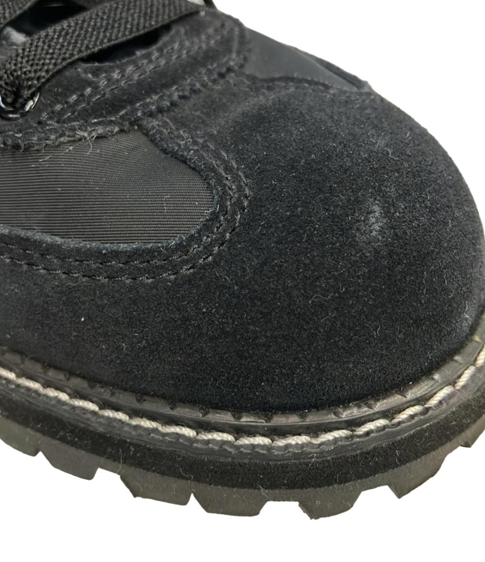 ONITSUKA TIGER ハイカットスニーカー メキシコ リンカン 1183B514 レディース SIZE 22.5 (S) オニツカタイガー